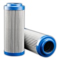 Main Filter Hydraulic Filter, replaces CARRIER 8TB0320, 5 micron, Outside-In, Glass MF0066576